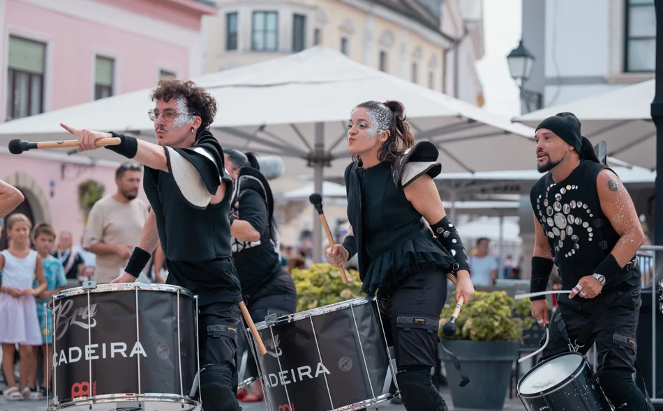 FOTO Varaždin je u Špancir raspoloženju &ndash; danas nastupi Amire Medunjanin i Plavog orkestra