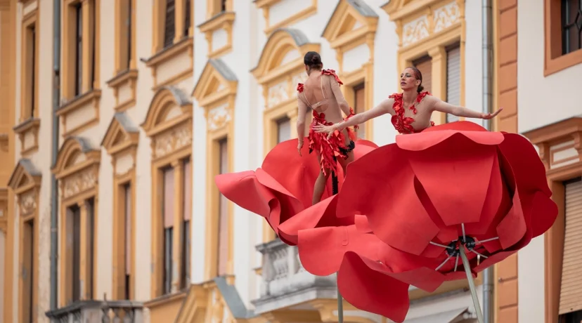 FOTO Varaždin je u Špancir raspoloženju &ndash; danas nastupi Amire Medunjanin i Plavog orkestra