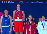 Mlada boksačica Lorena Horvat europska prvakinja!
