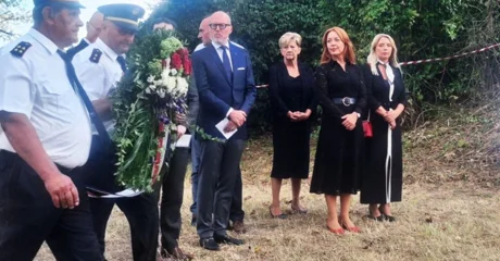 Sjećanje na grofa de Corberona &ndash; Francuza koji je Hrvatsku izabrao za svoju domovinu, a Bisag za svoje posljednje počivalište