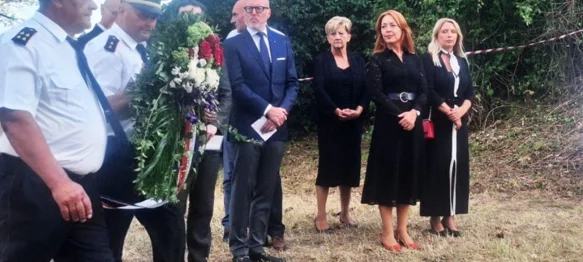 Sjećanje na grofa de Corberona &ndash; Francuza koji je Hrvatsku izabrao za svoju domovinu, a Bisag za svoje posljednje počivalište