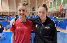Suhodolčan: &bdquo;Lara i Nika su ogroman potencijal i zalog za budućnost pingića u Varaždinu!&ldquo;