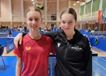 Suhodolčan: &bdquo;Lara i Nika su ogroman potencijal i zalog za budućnost pingića u Varaždinu!&ldquo;