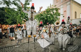 FOTO Špancirfest u punom sjaju: Pogledajte kako je izgledala nedjelja na varaždinskim ulicama