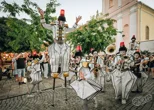FOTO Špancirfest u punom sjaju: Pogledajte kako je izgledala nedjelja na varaždinskim ulicama