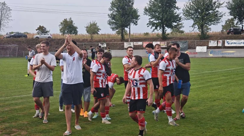 Nedeljanec ispao od Poleta (C), Bednja se provukla, Tuhovčani rutinirano slavili