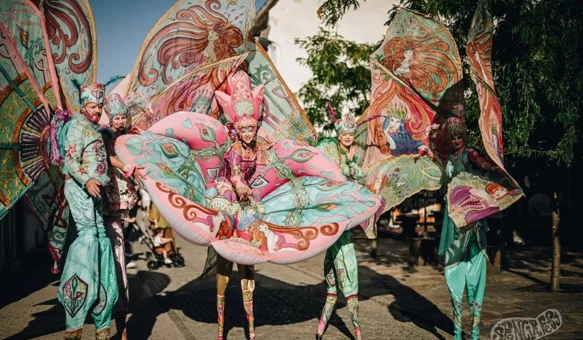 FOTO Špancirfest na pola, doživljaji na maksimumu