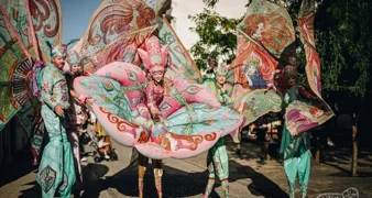 FOTO Špancirfest na pola, doživljaji na maksimumu