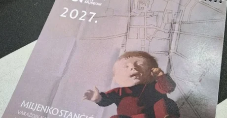 Količine ograničene, brzo će planuti! Nabavite jedinstven kalendar za 2027. posvećen Miljenku Stančiću