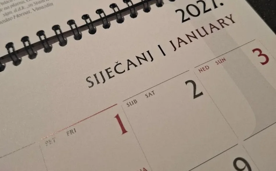 Količine ograničene, brzo će planuti! Nabavite jedinstven kalendar za 2027. posvećen Miljenku Stančiću