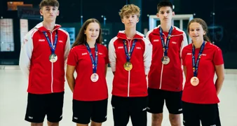Varaždinke Paloma Pajić i Anja Novosel kući se vraćaju s medaljama