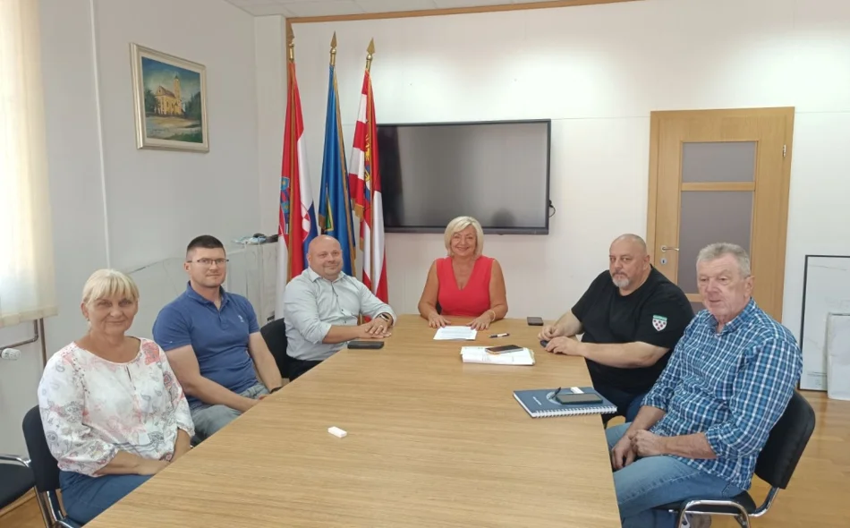 Počinju radovi na održavanju nerazvrstanih cesta na području Općine Trnovec Bartolovečki
