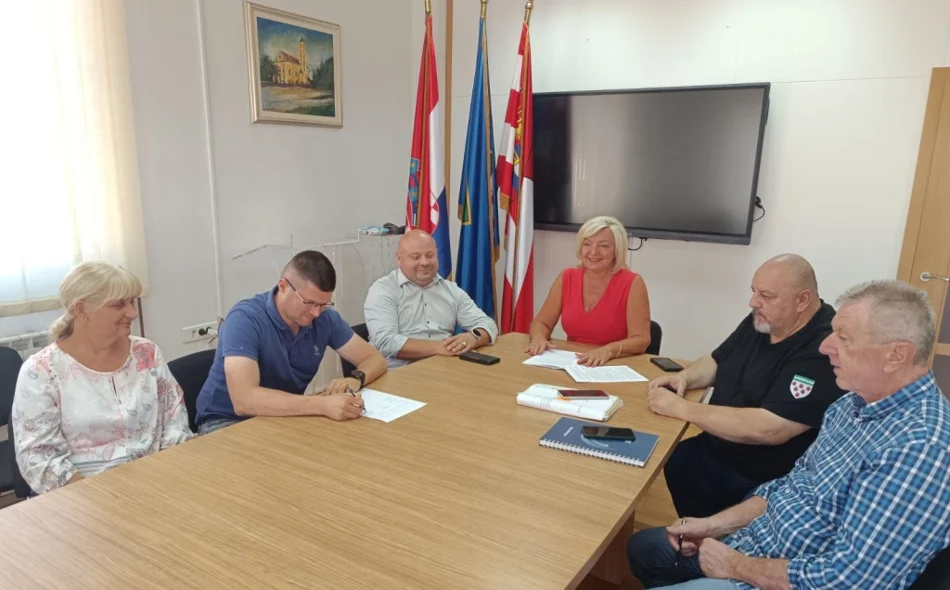 Počinju radovi na održavanju nerazvrstanih cesta na području Općine Trnovec Bartolovečki