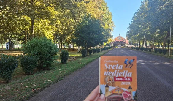 Ludbreg spreman za dolazak hodočasnika iz cijele Hrvatske i susjednih zemalja