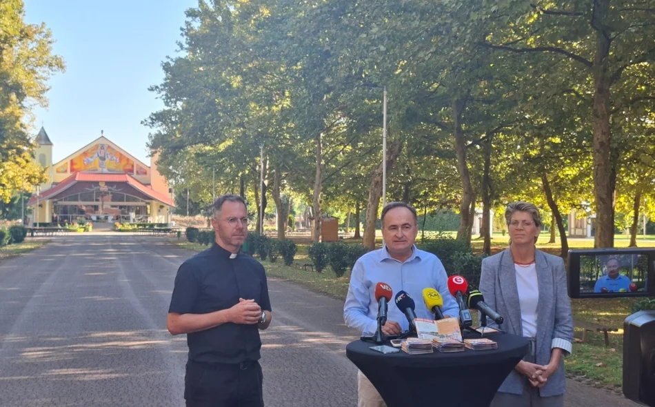 Ludbreg spreman za dolazak hodočasnika iz cijele Hrvatske i susjednih zemalja