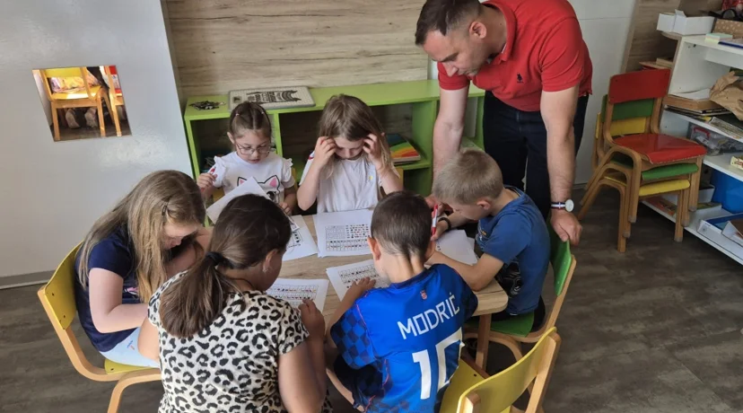Djeca kroz STEM, sport i kulturu razvijala nova znanja i vještine