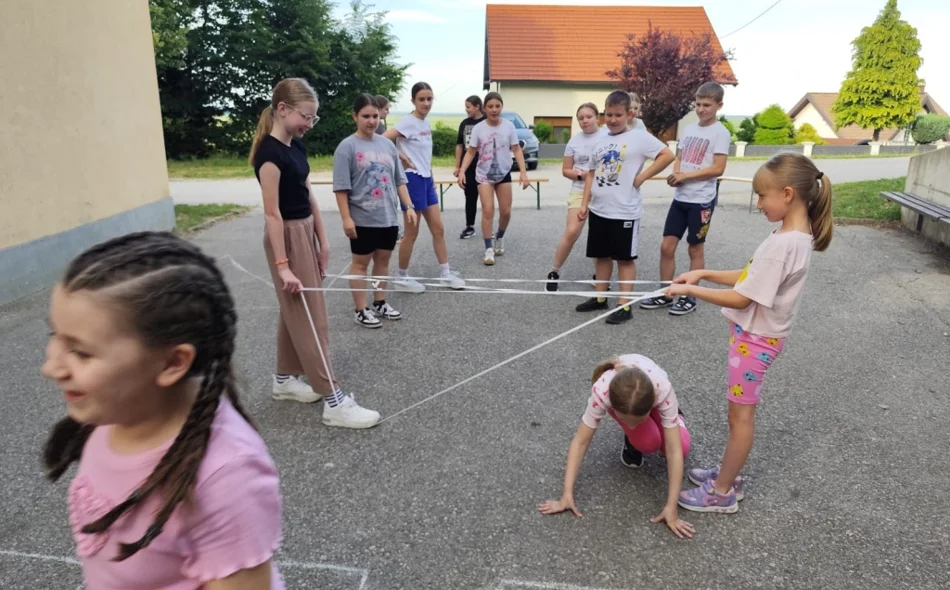 Djeca kroz STEM, sport i kulturu razvijala nova znanja i vještine