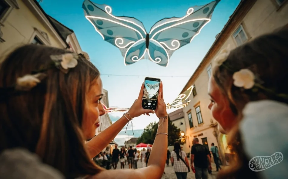 FOTO Druga polovica Špancirfesta donosi nova iznenađenja