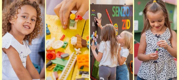 FOTO Mali špancireri uživaju &ndash; &bdquo;Profesor Baltazar je baš najsuper!&ldquo;