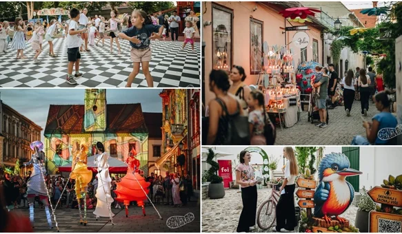 FOTO Pogledajte kako je protekao jučerašnji dan na Špancirfestu i što vas sve očekuje danas