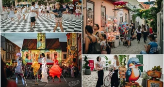 FOTO Pogledajte kako je protekao jučerašnji dan na Špancirfestu i što vas sve očekuje danas