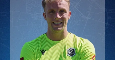 Varaždin brzo našao zamjenu za Zeleniku &ndash; potpisao 28-godišnji škotski vratar