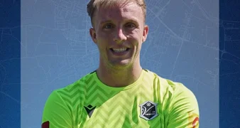 Varaždin brzo našao zamjenu za Zeleniku &ndash; potpisao 28-godišnji škotski vratar