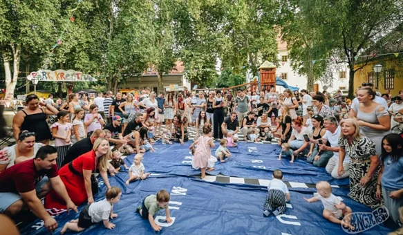 FOTO Zadnji festivalski vikend može početi, evo što vas očekuje i kako je bilo jučer