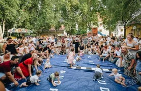 FOTO Zadnji festivalski vikend može početi, evo što vas očekuje i kako je bilo jučer