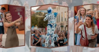 FOTO Subota je privukla rekordni broj špancirera, pogledajte atmosferu s ulica i trgova