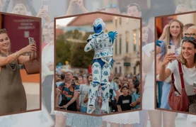 FOTO Subota je privukla rekordni broj špancirera, pogledajte atmosferu s ulica i trgova