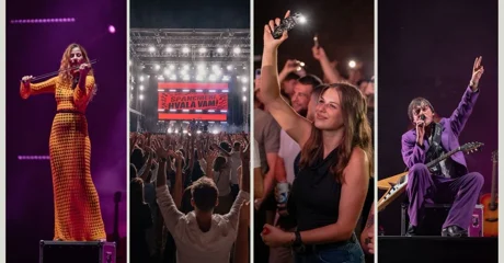 FOTO Silente raspjevao publiku i spustio zastor na još jedno sjajno izdanje Špancirfesta