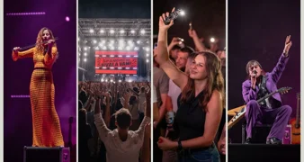 FOTO Silente raspjevao publiku i spustio zastor na još jedno sjajno izdanje Špancirfesta