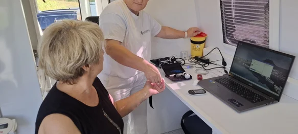 AUDIO Liječnički pregledi sada dostupni svima: &bdquo;Više nema opravdanja za odgađanje odlaska liječniku!&ldquo;