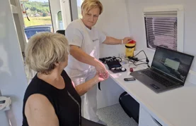 AUDIO Liječnički pregledi sada dostupni svima: &bdquo;Više nema opravdanja za odgađanje odlaska liječniku!&ldquo;