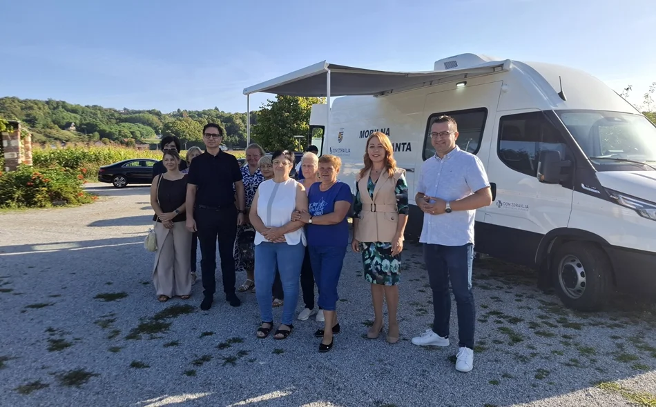 AUDIO Liječnički pregledi sada dostupni svima: &bdquo;Više nema opravdanja za odgađanje odlaska liječniku!&ldquo;