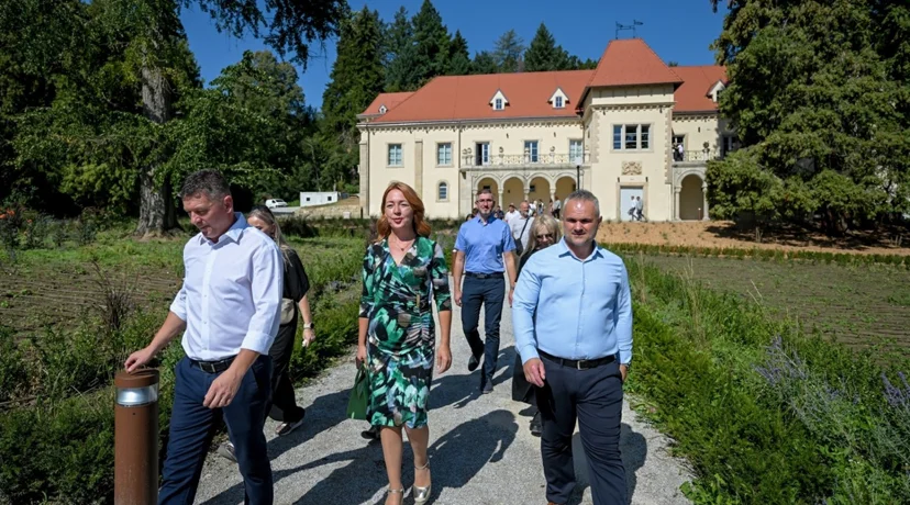 AUDIO Zelena oaza uređenog Arboretuma Opeka prostire se na impresivnih 23 hektara &ndash; uskoro otvorenje