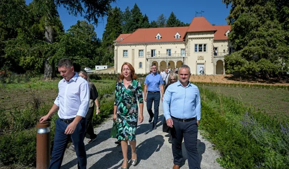 AUDIO Zelena oaza uređenog Arboretuma Opeka prostire se na impresivnih 23 hektara &ndash; uskoro otvorenje