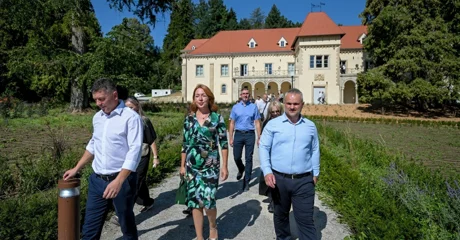 AUDIO Zelena oaza uređenog Arboretuma Opeka prostire se na impresivnih 23 hektara &ndash; uskoro otvorenje
