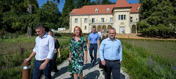 AUDIO Zelena oaza uređenog Arboretuma Opeka prostire se na impresivnih 23 hektara &ndash; uskoro otvorenje
