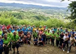 FOTO Sudjelovalo više od 300 hodača, a stigli su i zaljubljenici u prirodu iz Vojvodine