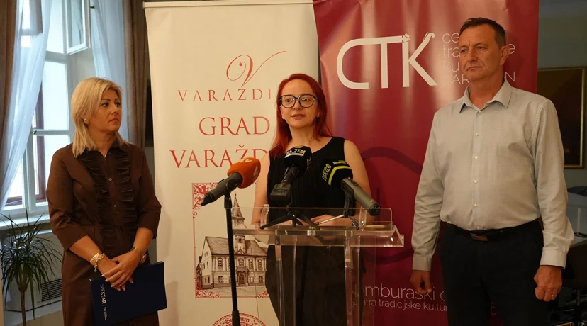 Varaždin na četiri dana postaje središte tradicijske kulture, pjesme i plesa