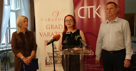 AUDIO Varaždin na četiri dana postaje središte tradicijske kulture, pjesme i plesa