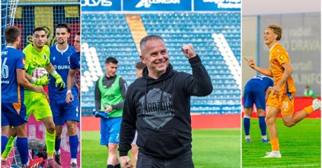 VIDEO Šafarić, Canjuga i Silić u konkurenciji za najbolje u kolovozu