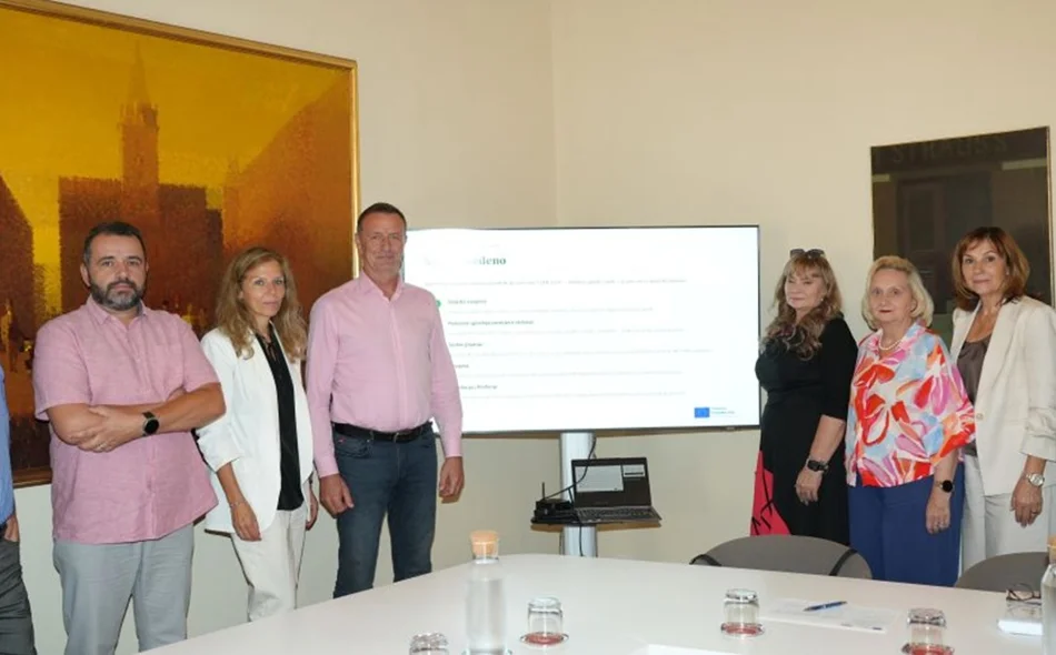 Uspješno završena energetska obnova dviju škola i dječjeg vrtića u Varaždinu