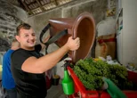 FOTO &bdquo;Iza svakog grozda i svake boce vina stoji čovjek, njegova obitelj i njihov svakodnevni rad&ldquo;