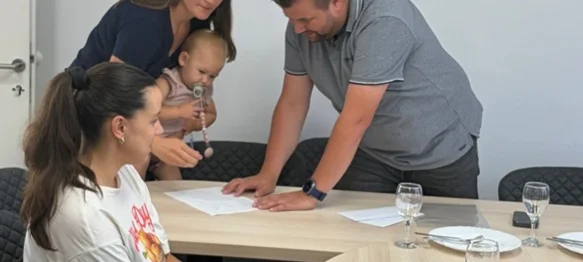Roditeljima najmlađih stanovnika općine podijeljene potpore