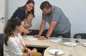 Roditeljima najmlađih stanovnika općine podijeljene potpore