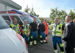 Stiglo pet novih vozila vrijednih 763.000 eura