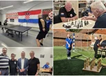 FOTO Sportskim nadmetanjem i druženjem njeguju zajedništvu i sjećanje na suborce